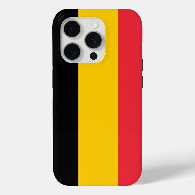 Coques Case-Mate iPhone Boîtier Apple iPhone 15 Pro Case-Mate, drapeau de  (Verso)