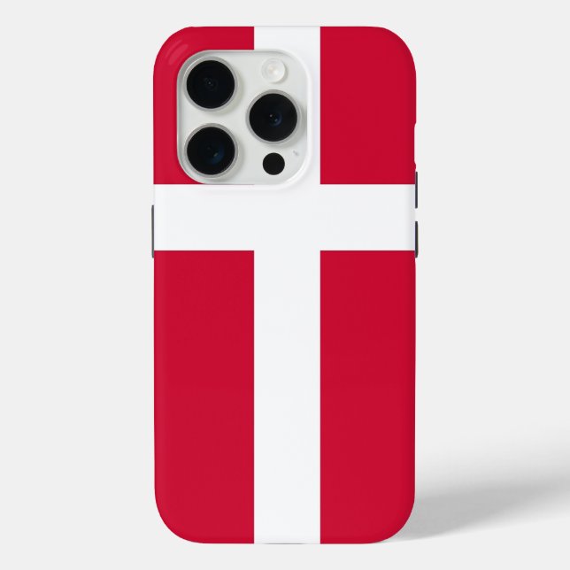 Coques Case-Mate iPhone Boîtier Apple iPhone 15 Pro Case-Mate, drapeau du  (Verso)