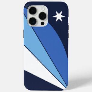 Coque Case-Mate iPhone Boîtier Apple iPhone 15 Pro Max, Drapeau de Columb