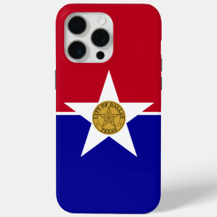 Coque Case-Mate iPhone Boîtier Apple iPhone 15 Pro Max, Drapeau de Dallas