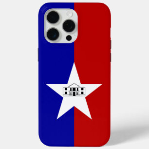 Coque Case-Mate iPhone Boîtier Apple iPhone 15 Pro Max, Drapeau de San An