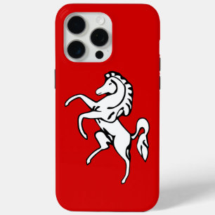 Coque Case-Mate iPhone Boîtier Apple iPhone 15 Pro Max, drapeau du comté