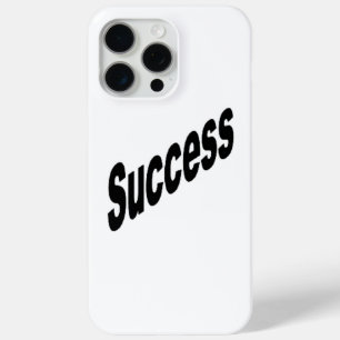 Coque Case-Mate iPhone Boîtier Apple iPhone 15 Pro Max SUCCÈS