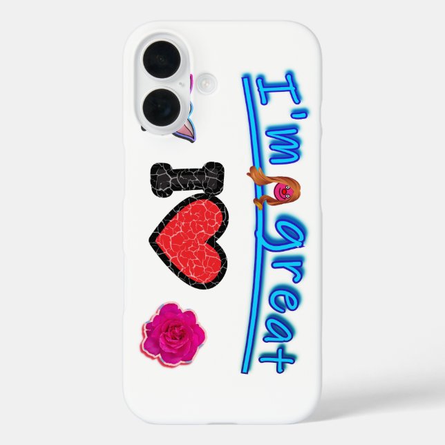 Coques Case-Mate iPhone Boîtier Apple iPhone 16 (Verso)