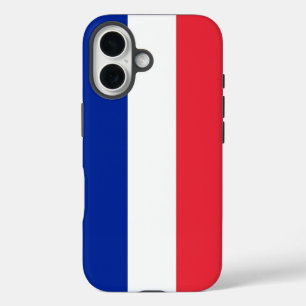 Coque Pour iPhone 16 Boîtier Apple iPhone 16 Case-Mate avec drapeau de