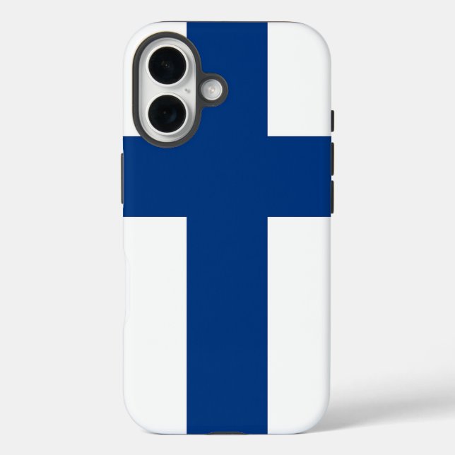 Coques Case-Mate iPhone Boîtier Apple iPhone 16 Case-Mate avec drapeau de  (Verso)
