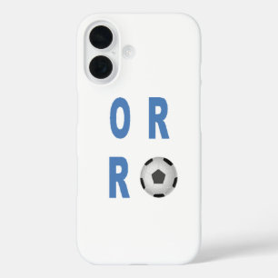 Coque Pour iPhone 16 Boîtier Apple iPhone 16 OREGON SPORT