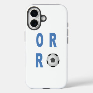 Coque Pour iPhone 16 Boîtier Apple iPhone 16 OREGON SPORT