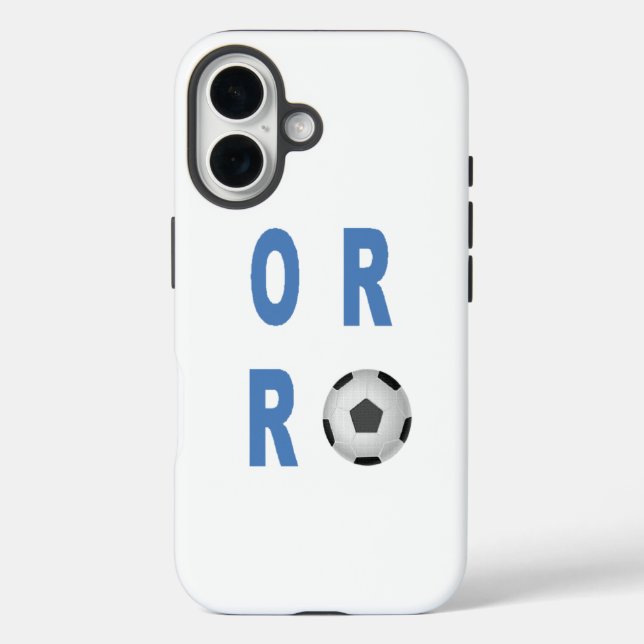 Coques Case-Mate iPhone Boîtier Apple iPhone 16  OREGON  SPORT  (Verso)