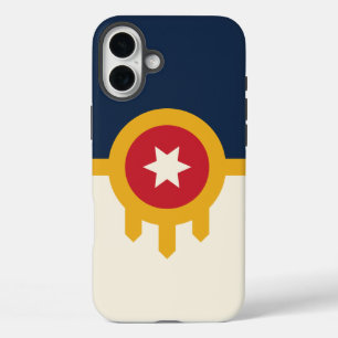 Coque Pour iPhone 16 Plus Boîtier Apple iPhone 16 Plus Case-Mate drapeau de 