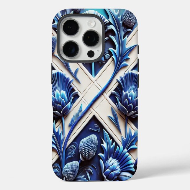 Coques Case-Mate iPhone Boîtier Apple iPhone 16 Pro Case-Mate, Chardon éco (Verso)