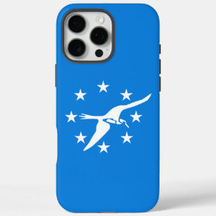 Coque iPhone 16 Pro Max Boîtier Apple iPhone 16 Pro Max, drapeau de Corpus