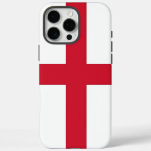 Coque iPhone 16 Pro Max Boîtier Apple iPhone 16 Pro Max, drapeau de l'Angl