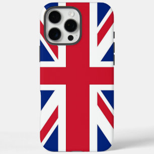 Coque iPhone 16 Pro Max Boîtier Apple iPhone 16 Pro Max, drapeau du Royaum