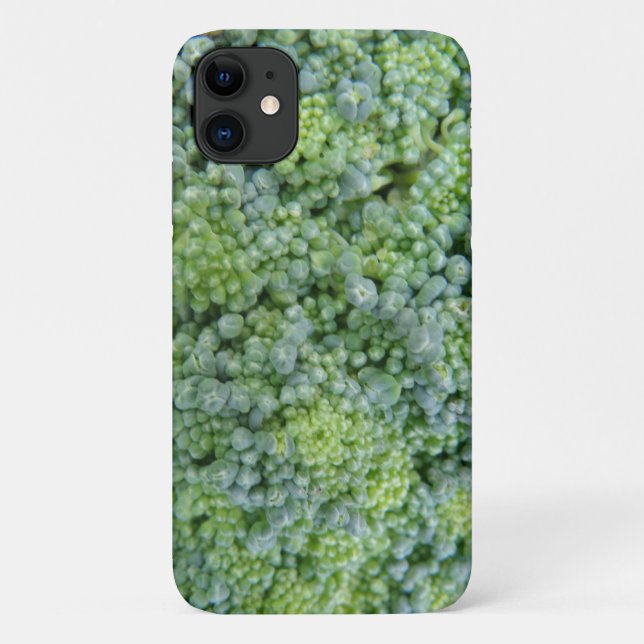 Coques Case-Mate iPhone Boîtier Broccoli Macro iPhone 3 (Dos)