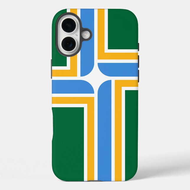 Coques Case-Mate iPhone Boîtier Case-Mate Apple iPhone 16 Plus drapeau de  (Verso)
