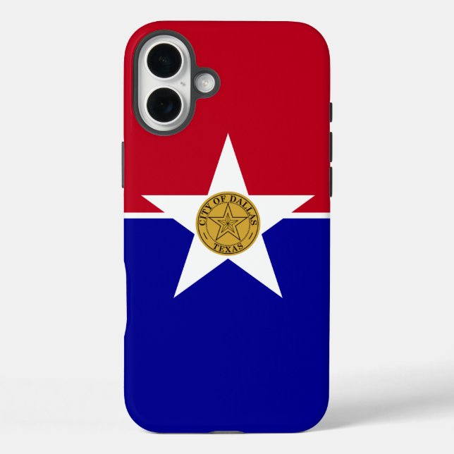 Coques Case-Mate iPhone Boîtier Case-Mate Apple iPhone 16 Plus drapeau de  (Verso)