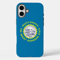 Boîtier Case-Mate Apple iPhone 16 Plus drapeau du 