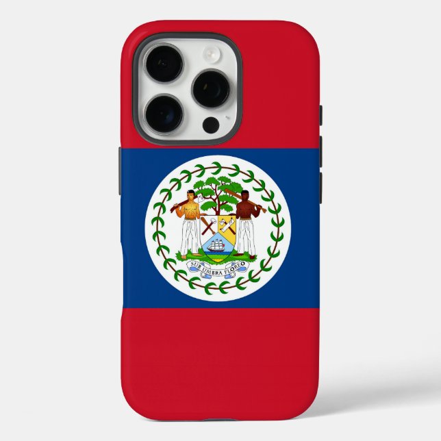 Coques Case-Mate iPhone Boîtier Case-Mate Apple iPhone 16 Pro, Drapeau du  (Verso)