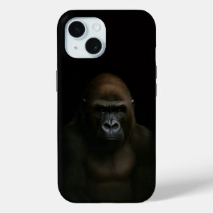 Coque Case-Mate iPhone Boîtier Case-Mate iPhone 15 Black 4 Luxe Gorille