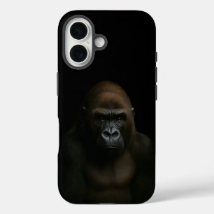 Coque Pour iPhone 16 Boîtier Case-Mate iPhone 16 Black 4 Luxe Gorille