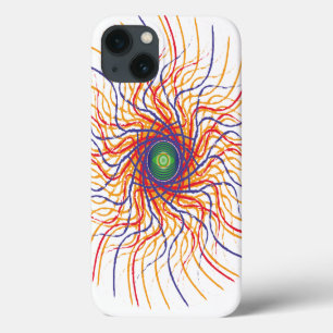 Case Boîtier Case-Mate iPhone à œil d'araignée / fond b