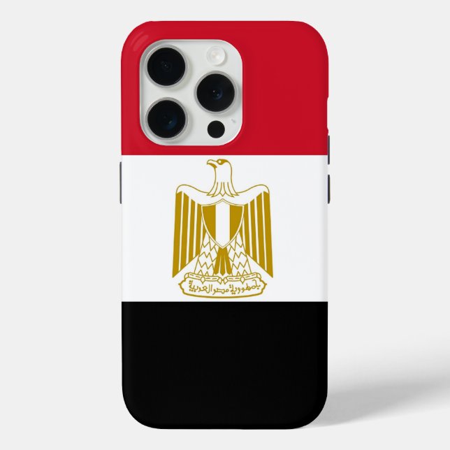 Coques Case-Mate iPhone Boîtier Case-Mate pour Apple iPhone 15 Pro, drapea (Verso)