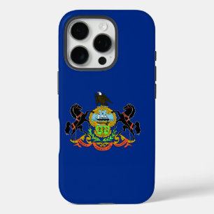 Coque iPhone 16 Pro Boîtier Case-Mate pour Apple iPhone 16 Pro, drapea