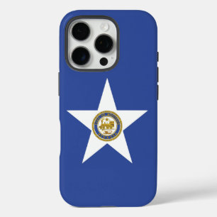 Coque iPhone 16 Pro Boîtier Case-Mate pour Apple iPhone 16 Pro, drapea
