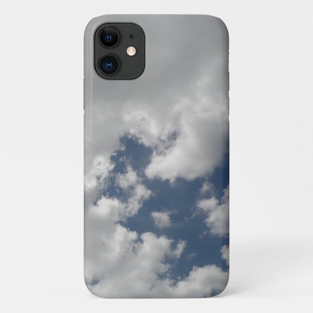 Coques Case-Mate iPhone Boîtier Ciel nuageux iPhone 3 (Dos)