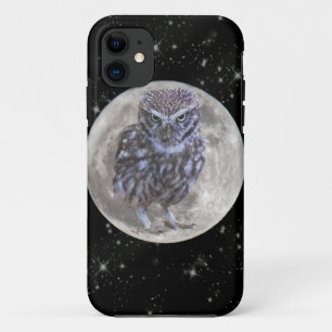 Coque iPhone 11 Boîtier Cosmic Owl pour iPhone 7