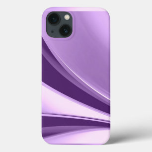 Etui iPhone Case-Mate Boîtier d'air d'iPad avec spirale violette