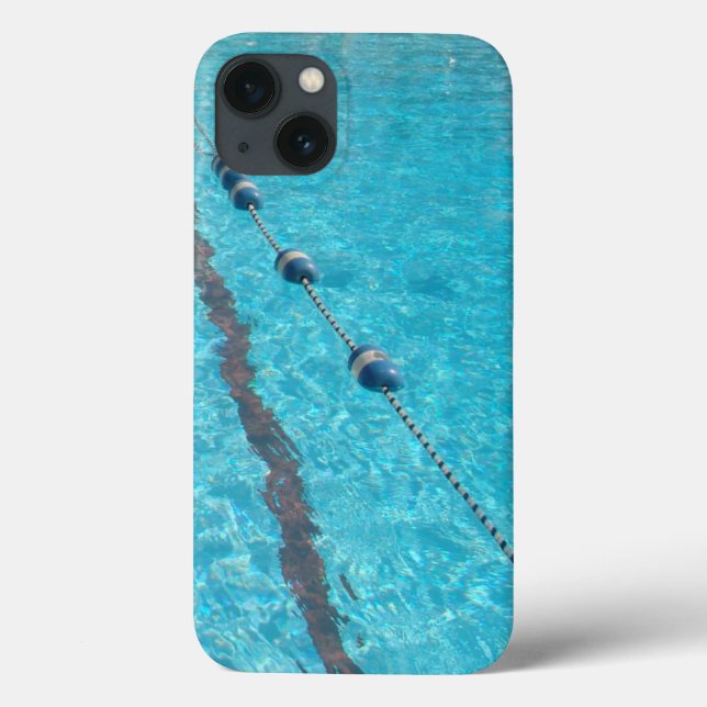 Coques Case-Mate iPhone Boîtier d'air iPad de piscine (Verso)