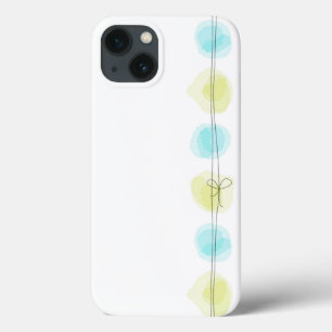 Coque Case-Mate iPhone Boîtier d'air iPad Dots Aquarelle