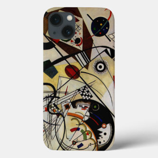 Coques Pour iPhone Boîtier d'air Kandinsky Transverse sans rupture