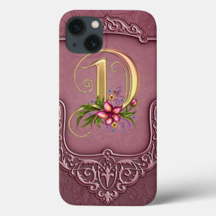 Coques Pour iPhone Boîtier d'air Monogram D iPad