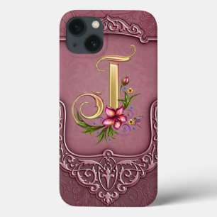 Case-Mate iPhone Case Boîtier d'air Monogram J iPad