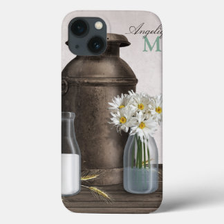 Coques Pour iPhone Boîtier d'air personnalisé pour iPad de la ferme l