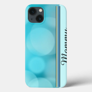 iPhone 13 Case Boîtier d'air pour iPad de maman personnalisée