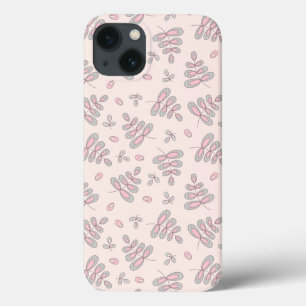 Etui iPhone Case-Mate Boîtier d'air pour iPad Feuille Woodland