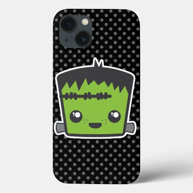 Coques Case-Mate iPhone Boîtier d'air pour iPad Kawaii Frankenstein (Verso)