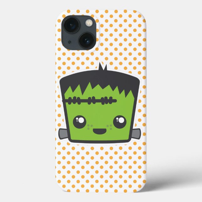 Coques Case-Mate iPhone Boîtier d'air pour iPad Kawaii Frankenstein (Verso)