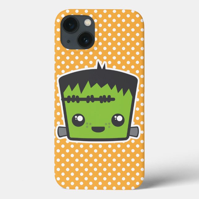Coques Case-Mate iPhone Boîtier d'air pour iPad Kawaii Frankenstein (Verso)