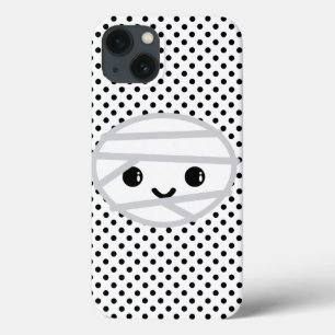 Etui iPhone 13 Boîtier d'air pour iPad Kawaii Mummy