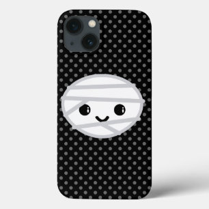 iPhone 13 Case Boîtier d'air pour iPad Kawaii Mummy