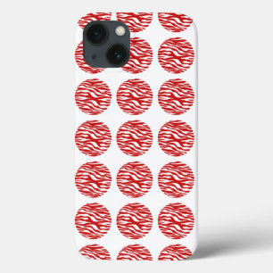 Coques Pour iPhone Boîtier d'air pour iPad Pois BT pour impression Ze