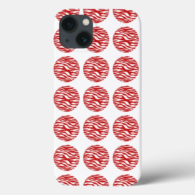 Coques Case-Mate iPhone Boîtier d'air pour iPad Pois BT pour impression Ze (Verso)