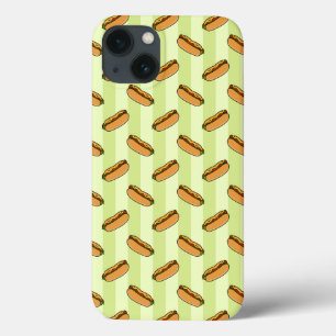 Coque Case-Mate iPhone Boîtier d'air pour Motif Hot Dog