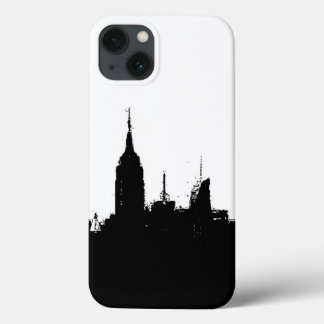 Coque Case-Mate iPhone Boîtier d'air Silhouette iPad Skyline de New York