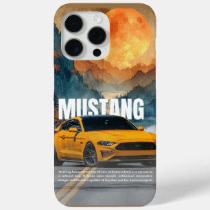 Coque Case-Mate iPhone Boîtier d'art automobile Bold